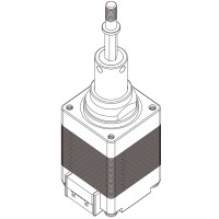 固定軸式直線步進(jìn)電機(jī)-8HY30A