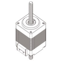 貫通式直線步進(jìn)電機(jī)-8HY30L