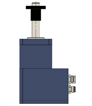 集成式直線步進(jìn)電機(jī)-PDMC42H34-L