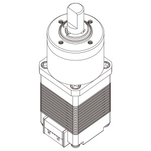 20減速步進電機-8HS30G