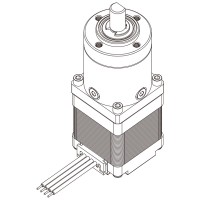 28減速步進電機-11HS34G