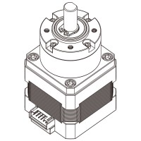 42減速步進(jìn)電機(jī)-17HS22G