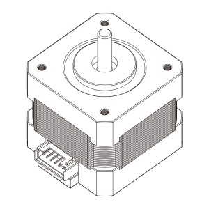 42系列步進(jìn)電機(jī)NEMA17-17HS48