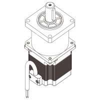 57減速步進電機-23HS45G