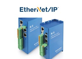 Ethernet/IP步進電機驅動控制器