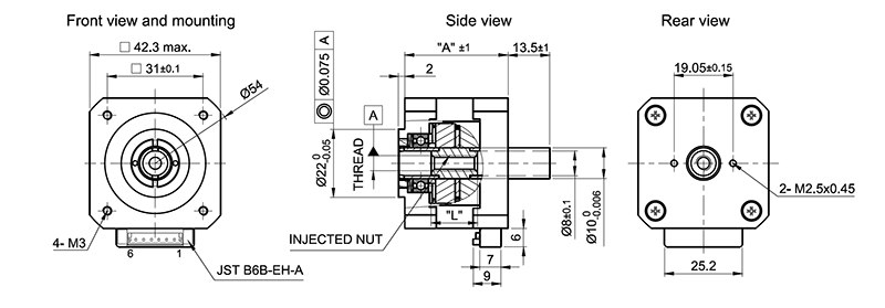 LA421L18-B-TJCA