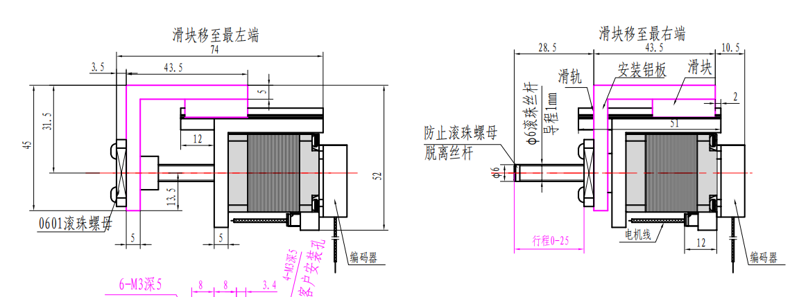 高精密定位微型定位平臺(tái)-適合于精密光學(xué)領(lǐng)域