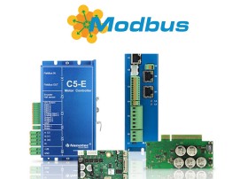 Modbus-RTU總線步進驅動